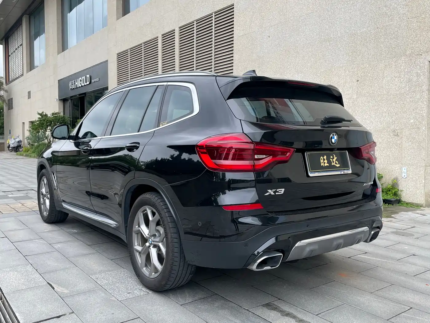 BMW X3 2019 xDrive28i M Sport Package фото 9