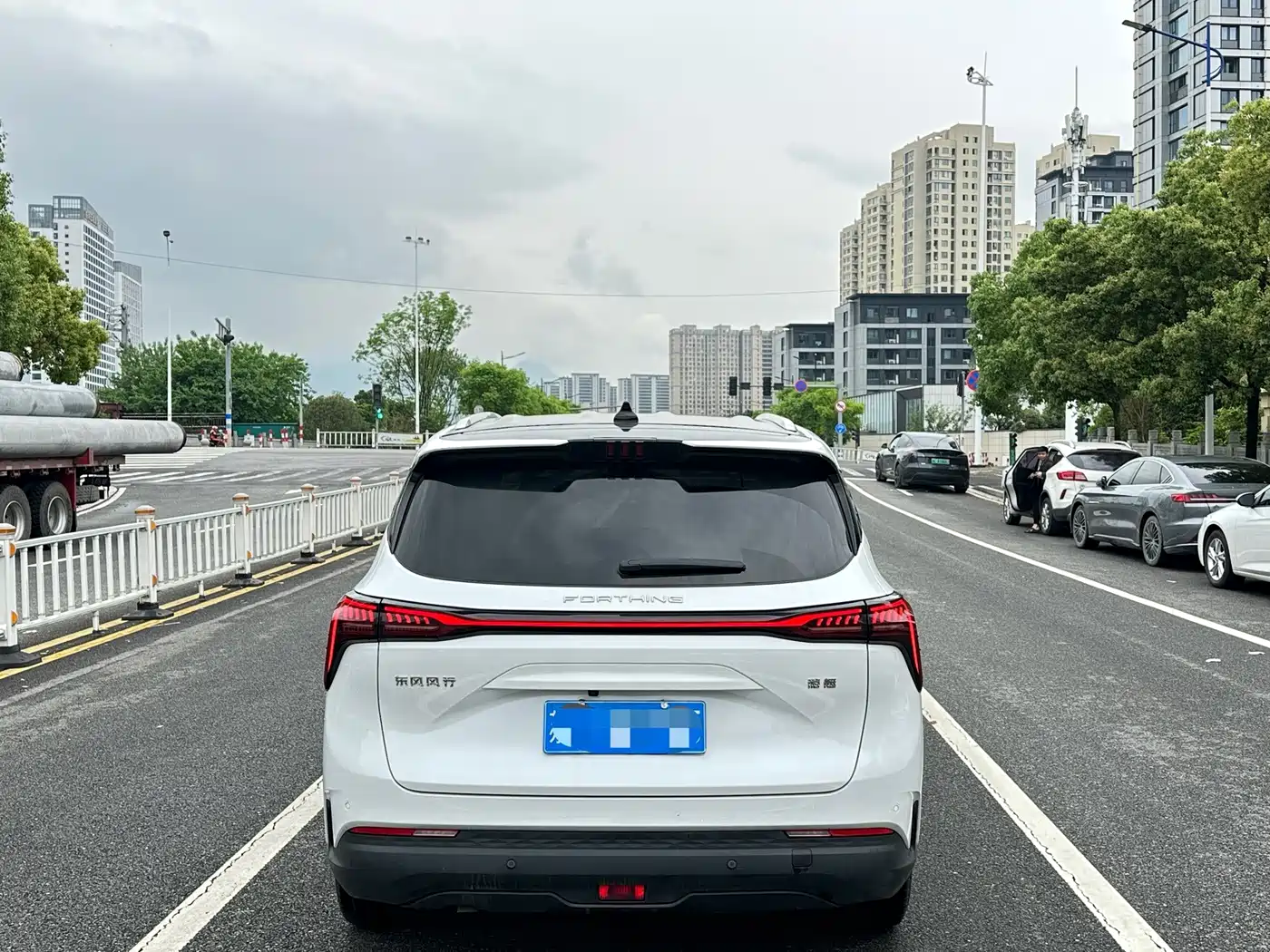 Dongfeng Fengxing Fengxing Yacht 2023 2022 1.5T DCT Moon Chaser Edition