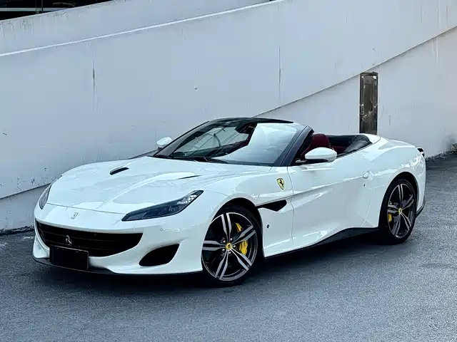 FERRARI PORTOFINO