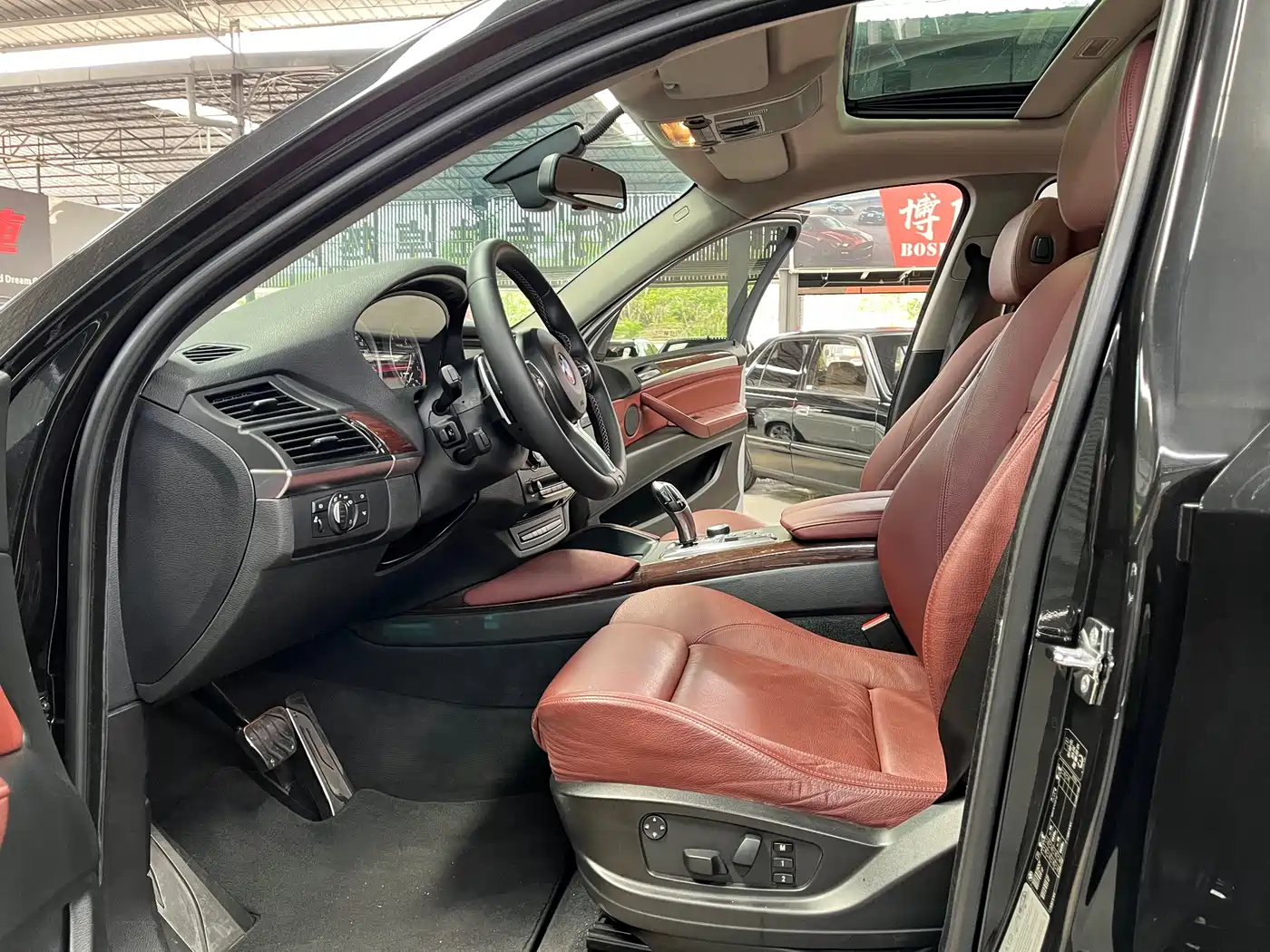 BMW X6 2009 xDrive35i фото 17