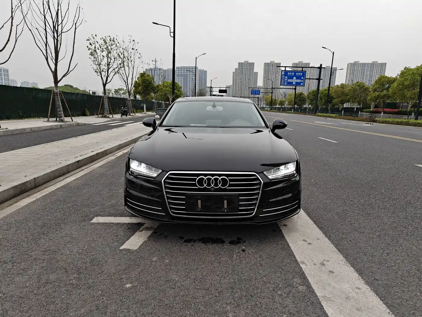 Audi A7 2016 35 TFSI Fashion фото 2