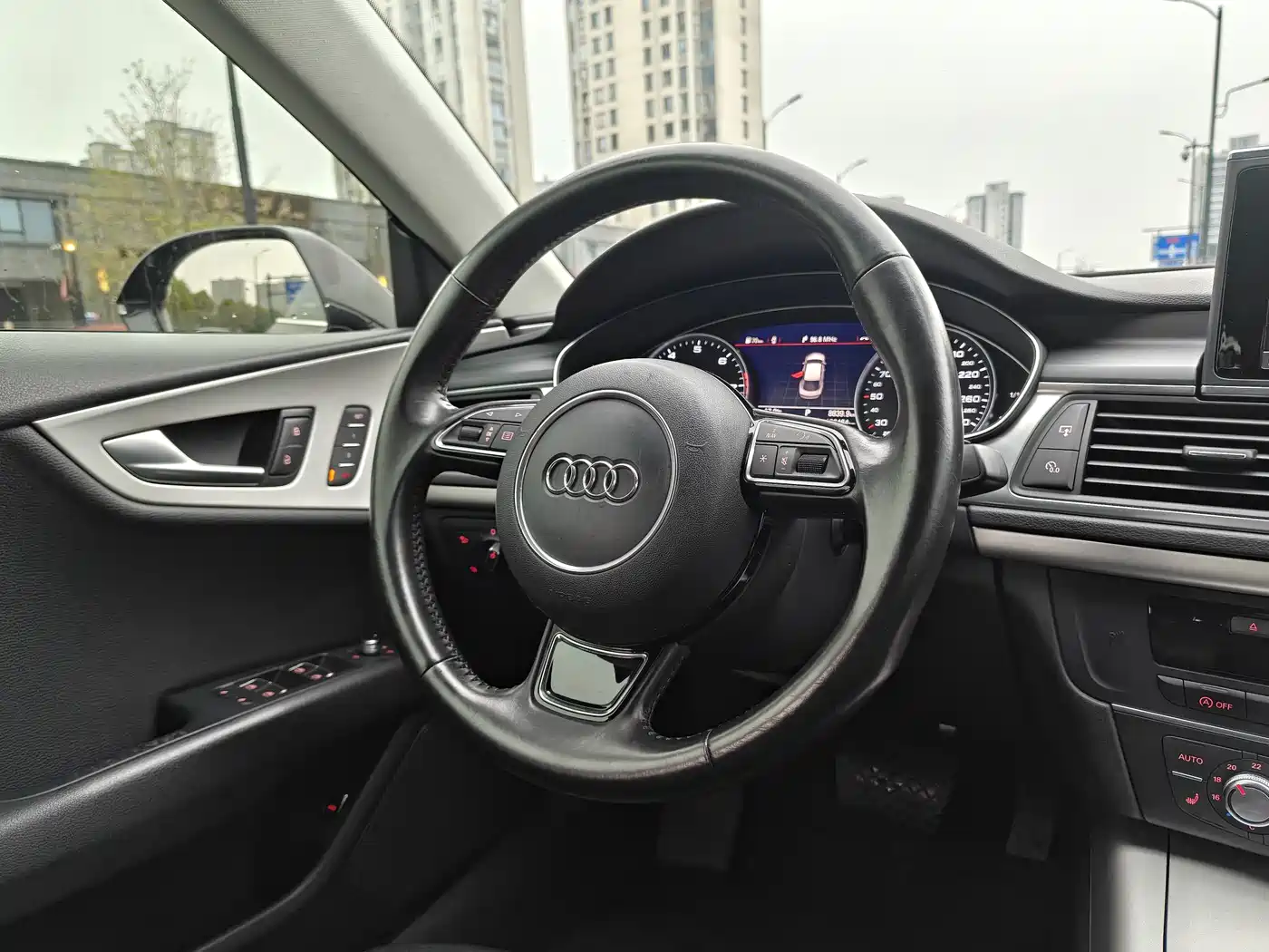 Audi A7 2016 35 TFSI Fashion фото 8