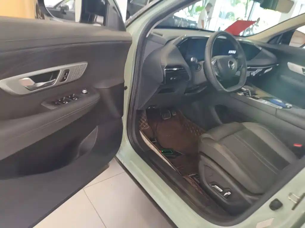 Dongfeng Aeolus Haoji 2022 2022 Mach Dual Hybrid 1.5T MHD Dreamer Edition