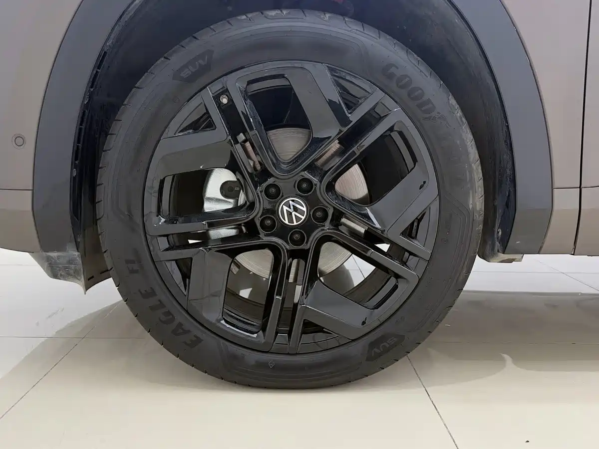 Volkswagen Teramont 2025 2025 Teramont Pro 450TSI 4WD Summit Edition