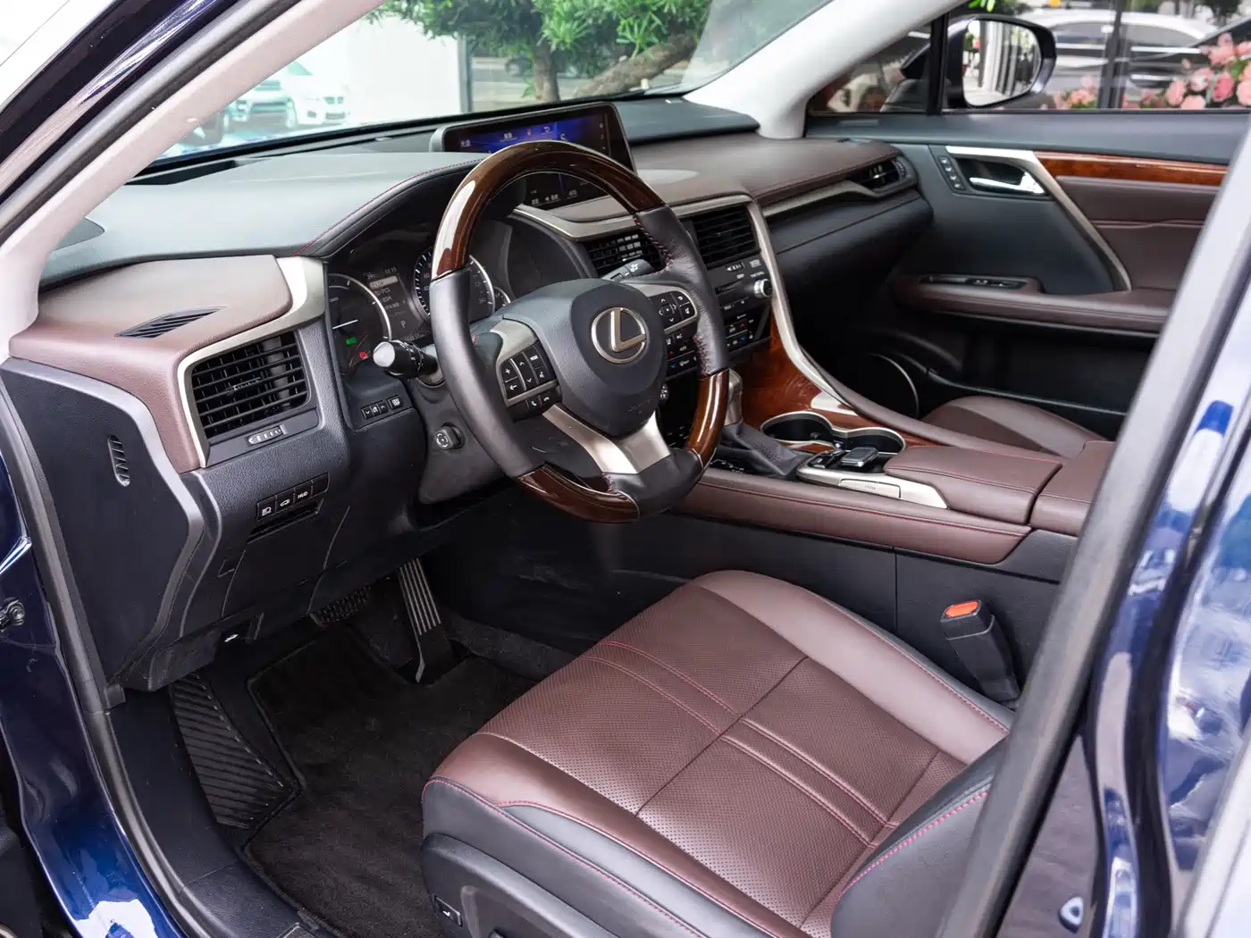 Lexus RX 2016 2016 450h AWD Premium Edition