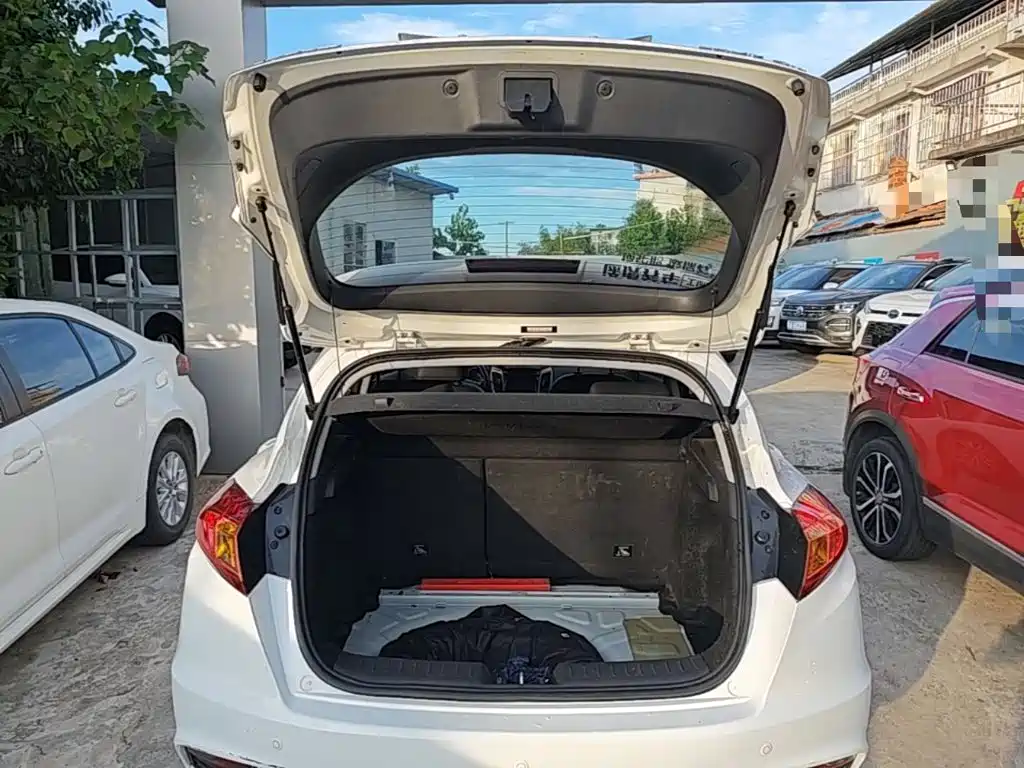 Changan Eado XT 2017 2016 1.6L Automatic Cool