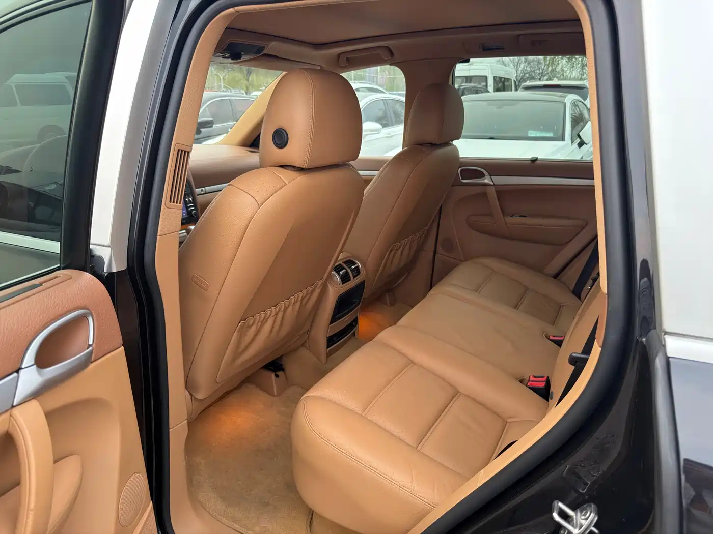 Porsche Cayenne 2007 Model Cayenne S 4.8L фото 7