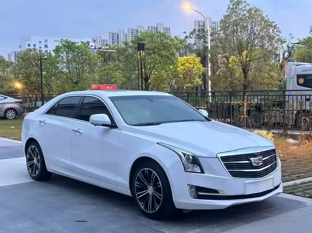 Cadillac ATS-L 2017 28T Technology фото 3