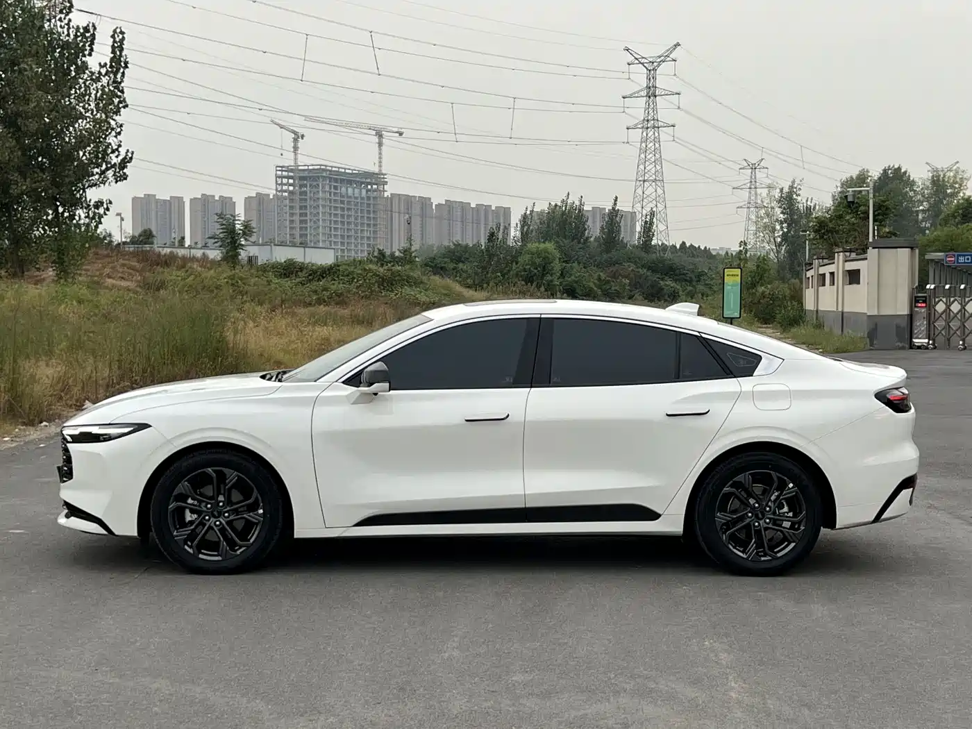 Ford Mondeo 2026 2026 2.0T Fuel Trend