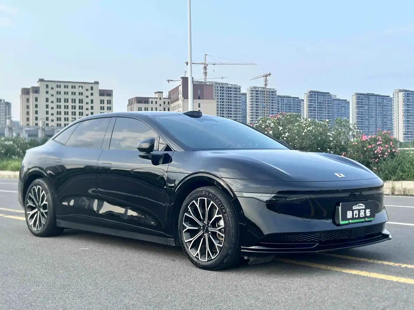 ZEEKR 007 2024 2024 RWD Intelligent Driving Edition 100kWh