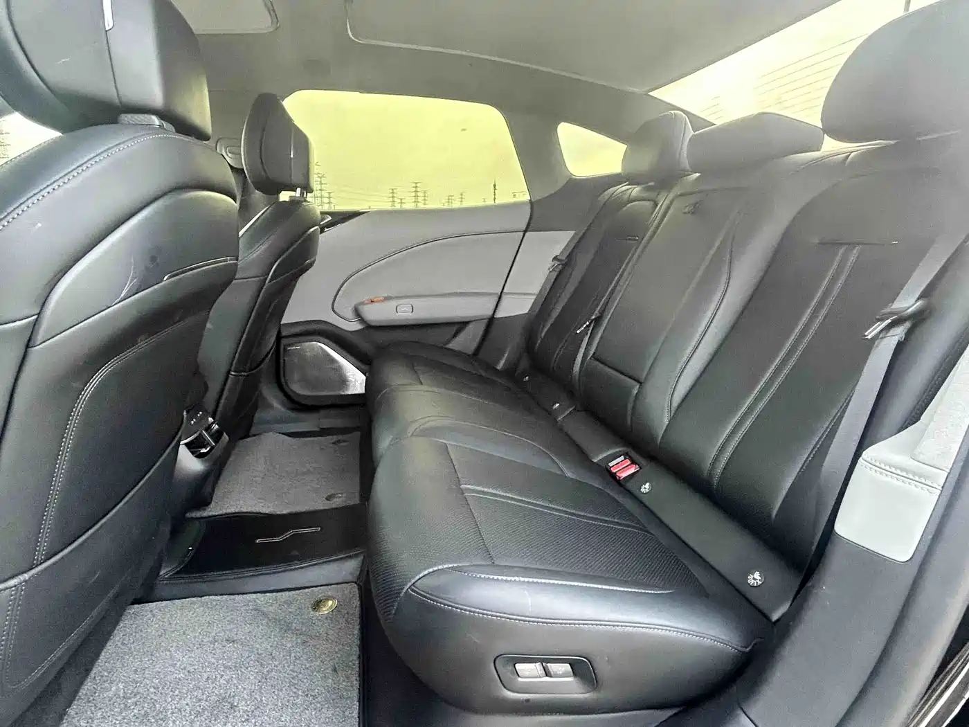 ZEEKR 007 2024 2024 RWD Intelligent Driving Edition 100kWh