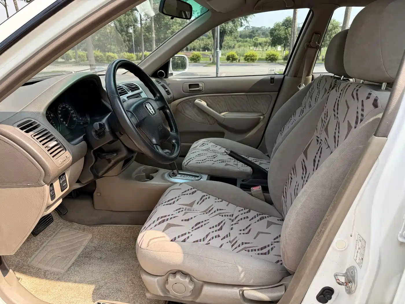 Honda Civic (Import) 2002