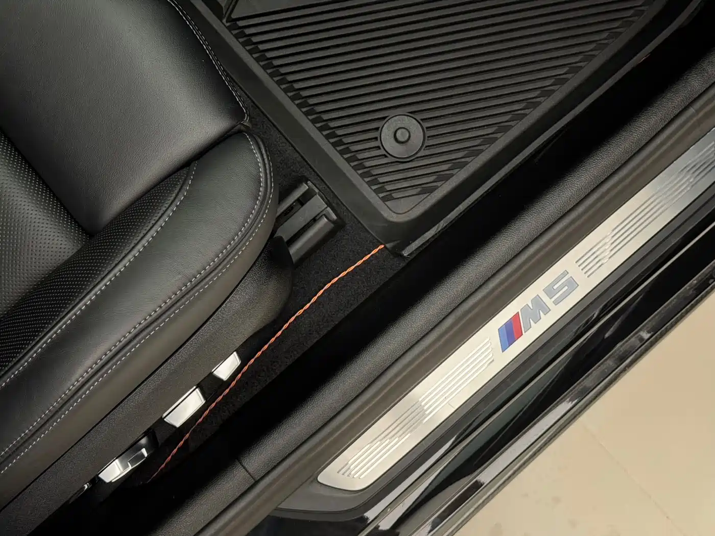 BMW M5 2022 2021 M5