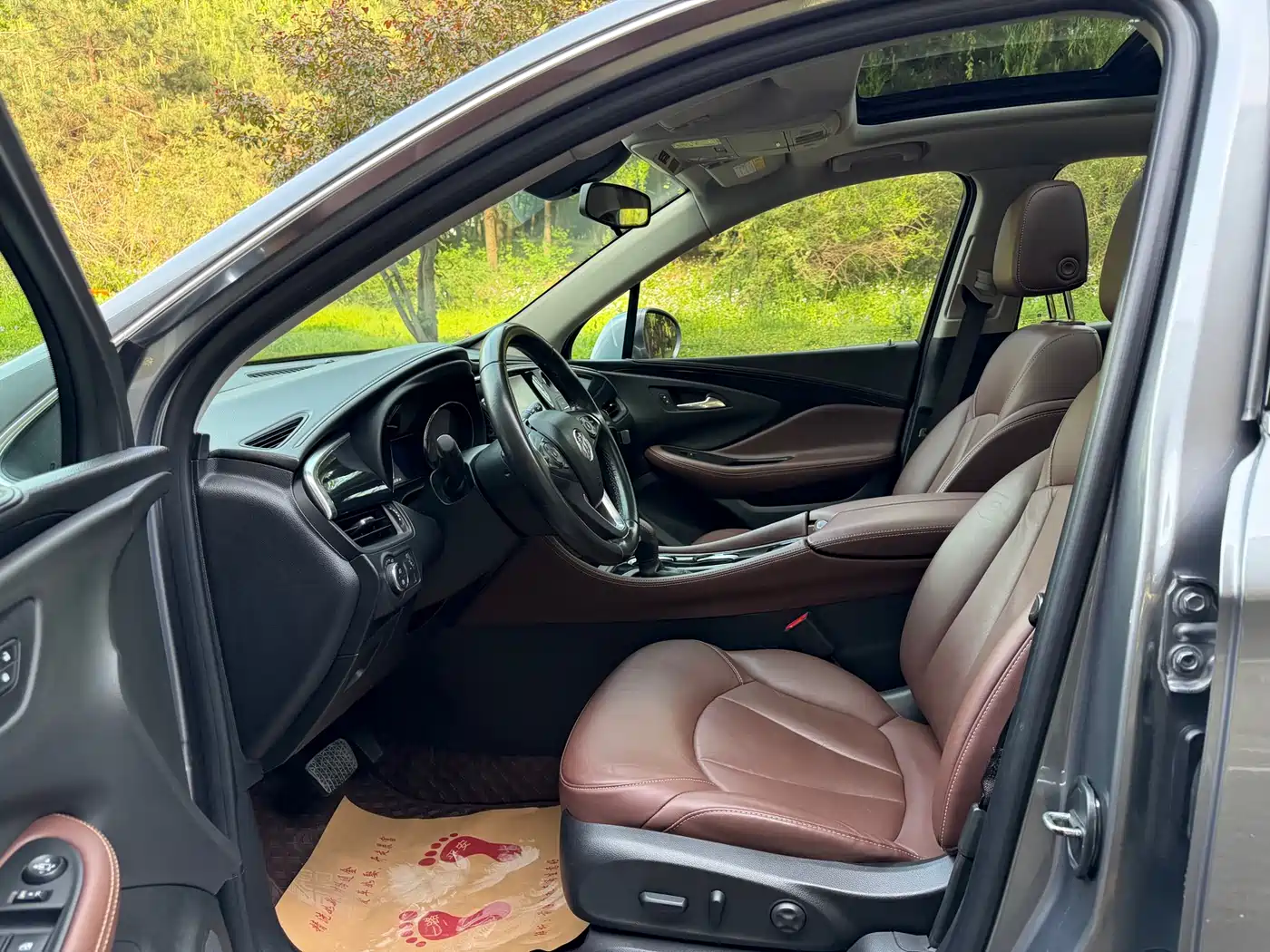 Buick Envision Plus 2018 28T 4WD Elite фото 5