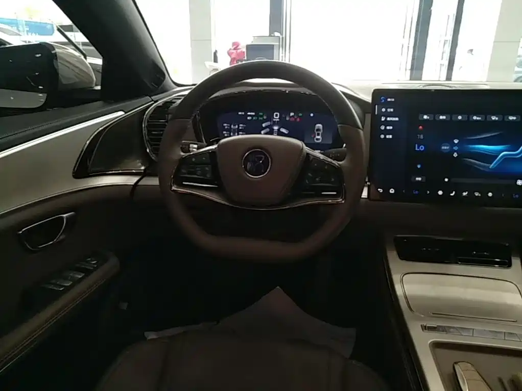 BYD Han 2026 2026 Model DM-i Smart Edition 245km Premium