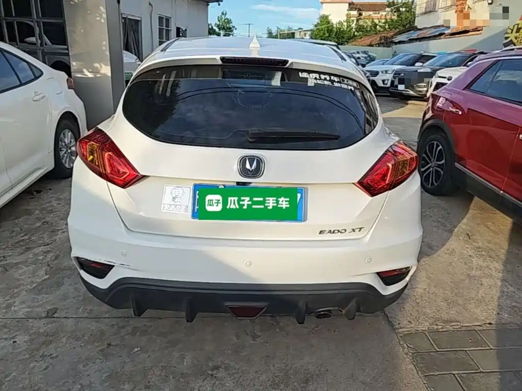 Changan Eado XT 2017 2016 1.6L Automatic Cool
