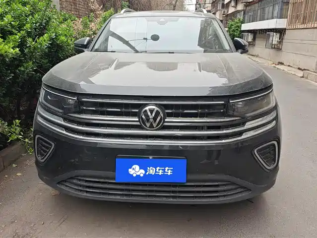 VOLKSWAGEN RANGE PATROL