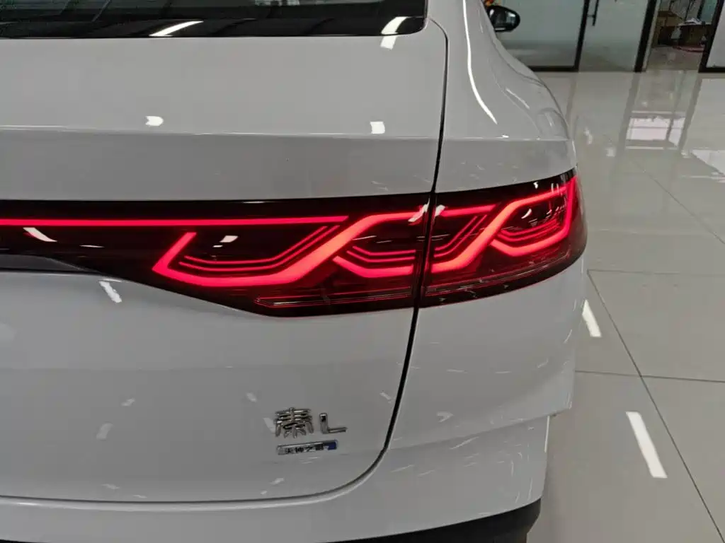 BYD Qin L 2026 2026 Model DM-i Smart Drive Edition 128KM Pioneer