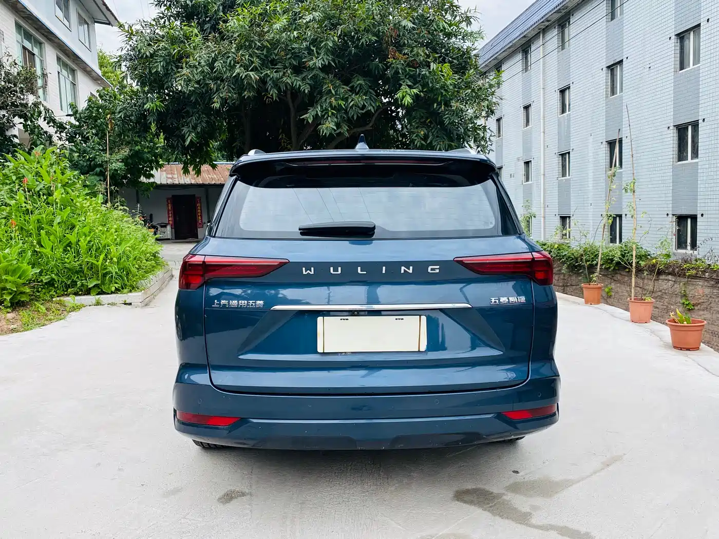 Wuling Motors Wuling Victory 2021 2020 Model 1.5T CVT Flagship First Class