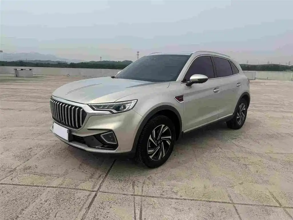 Hongqi HS5 2022 2.0T Smart Connect Premium Edition