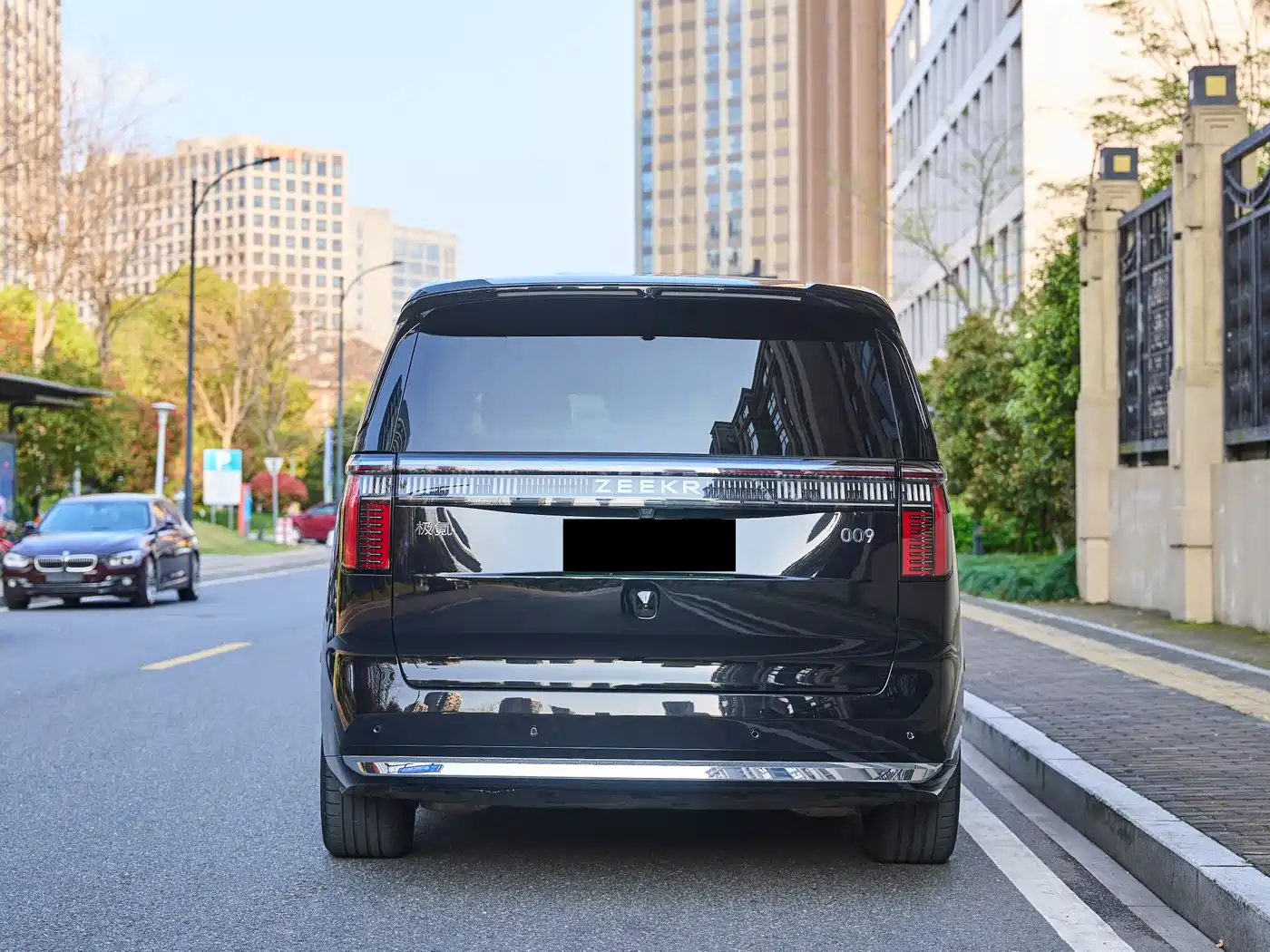 ZEEKR EXTREME KRYPTON 009