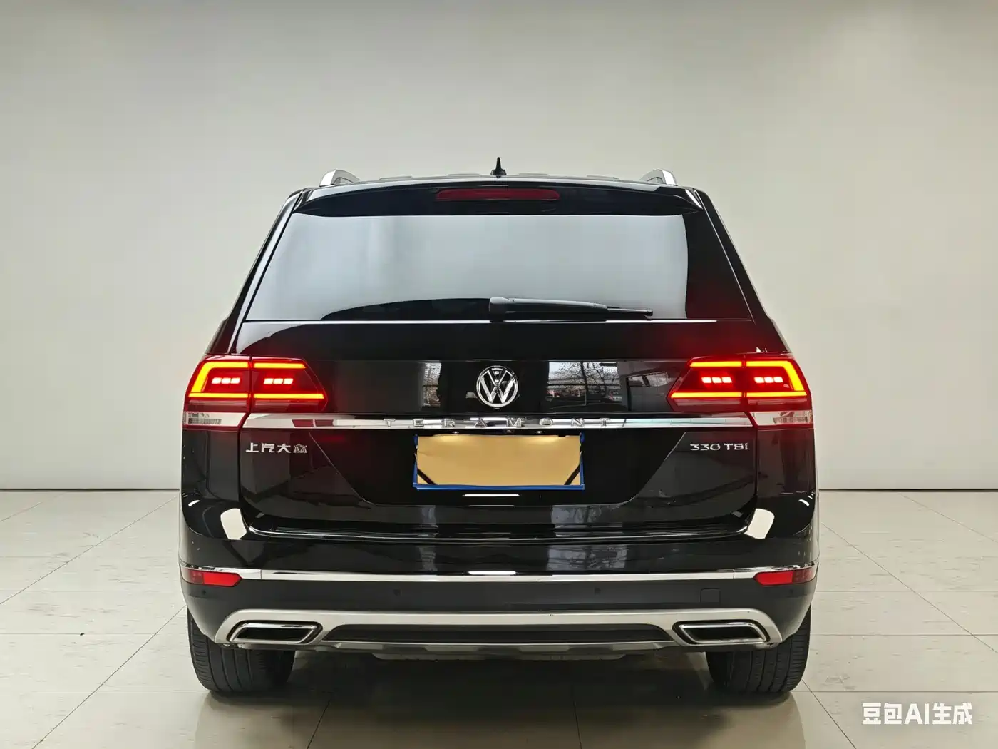 Volkswagen Teramont 2019 330TSI 2WD Luxury China VI фото 6