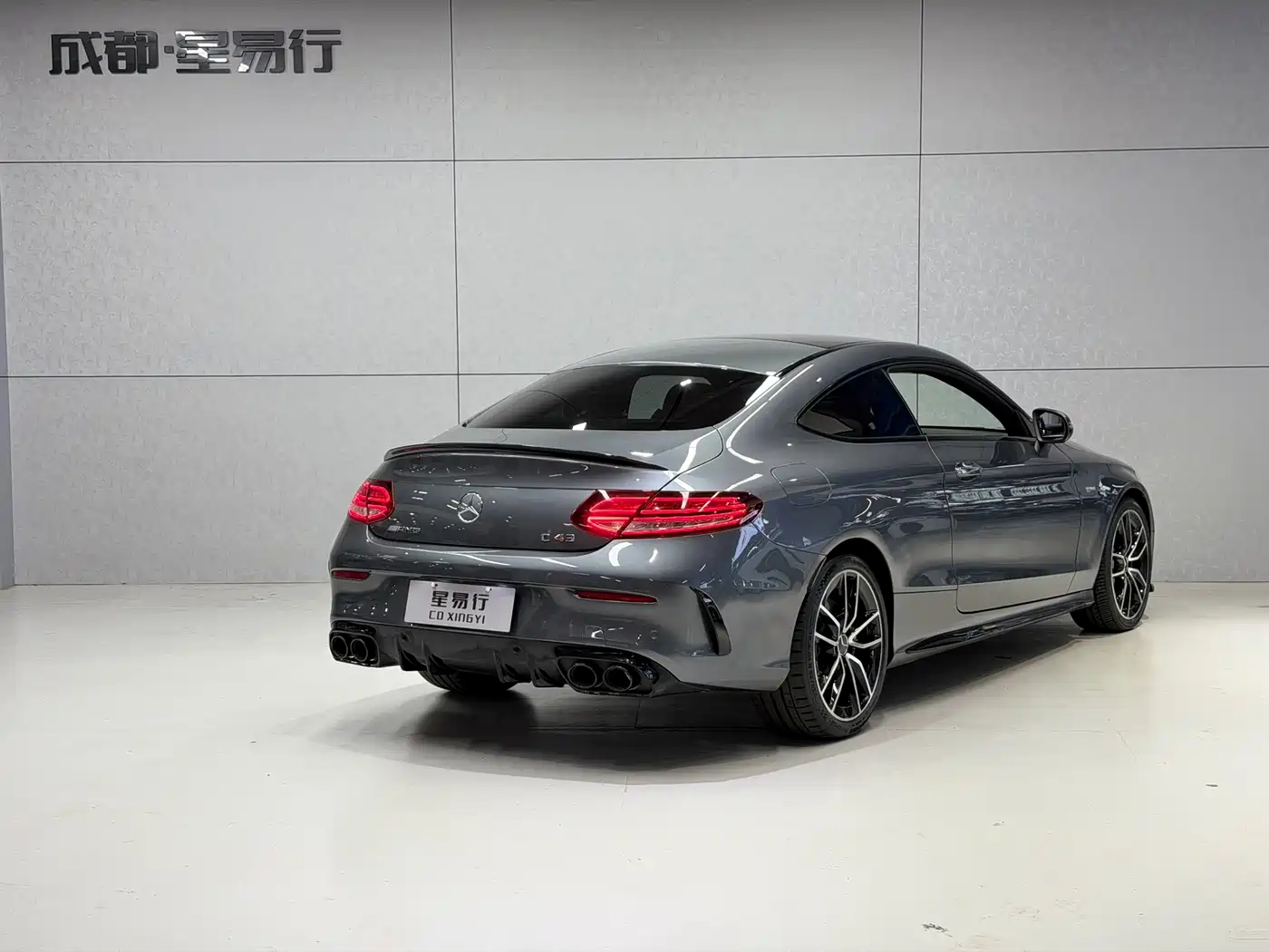 Фото 5 - Mercedes-Benz C-Class AMG