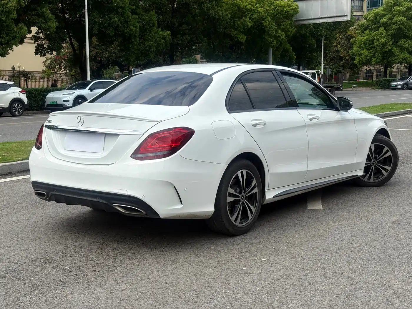 Mercedes-Benz C-Class 2020 C 260 Sport Edition фото 6
