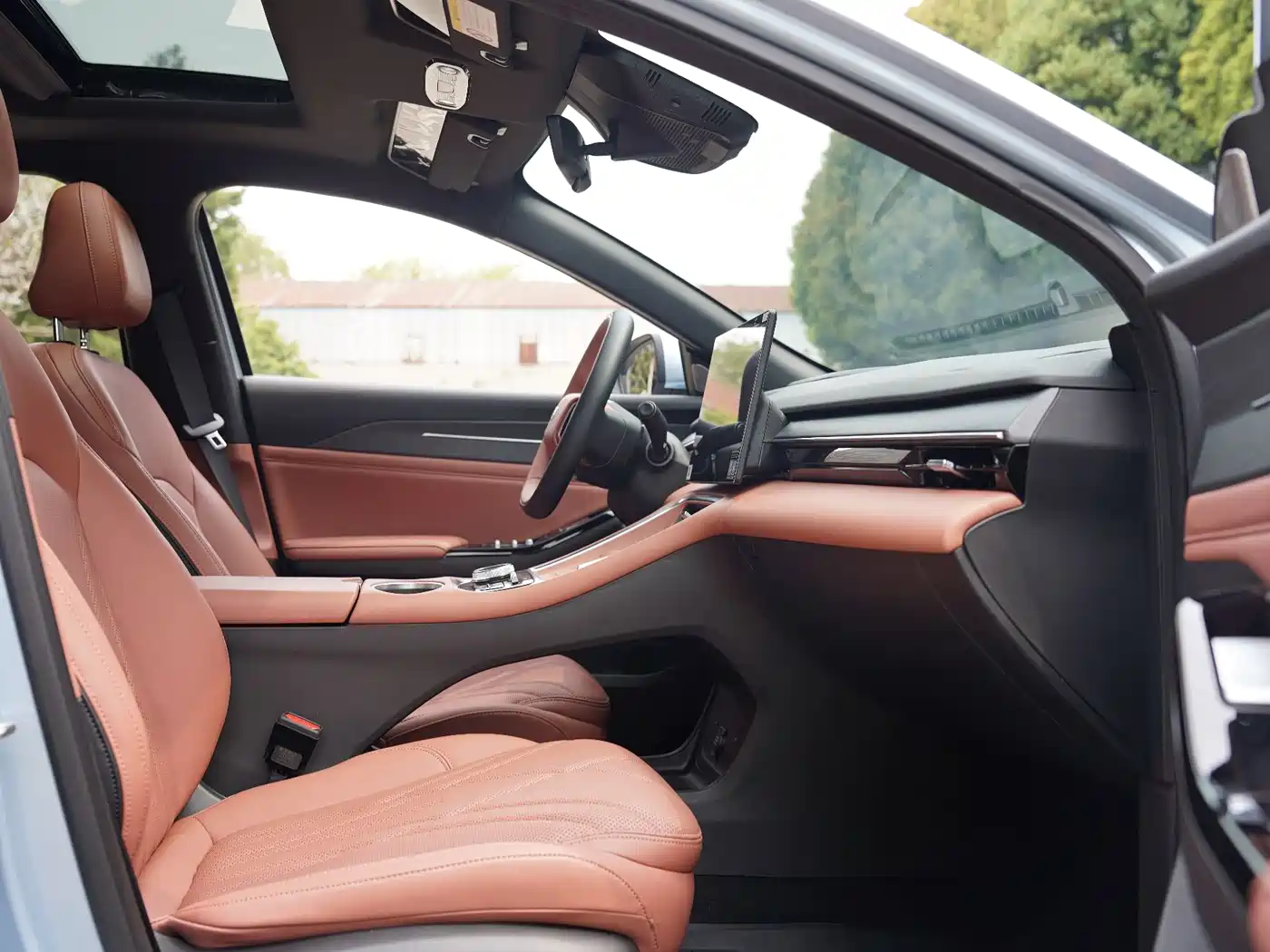 GEELY GALAXY GALAXY L6