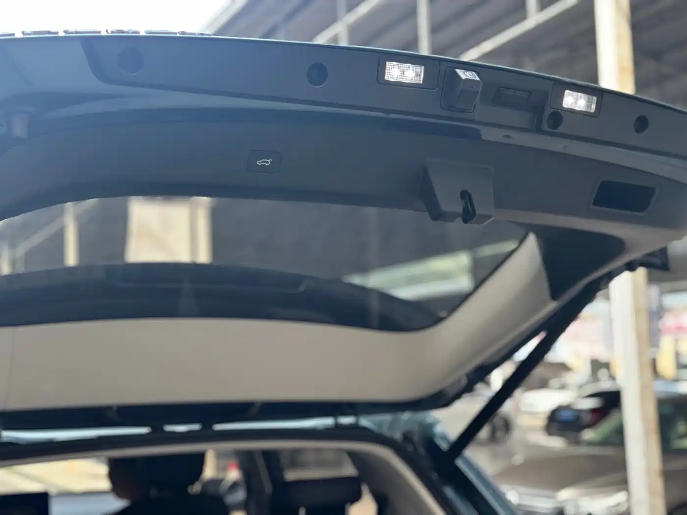 Baojun Cloud 2023 2023 460 Max