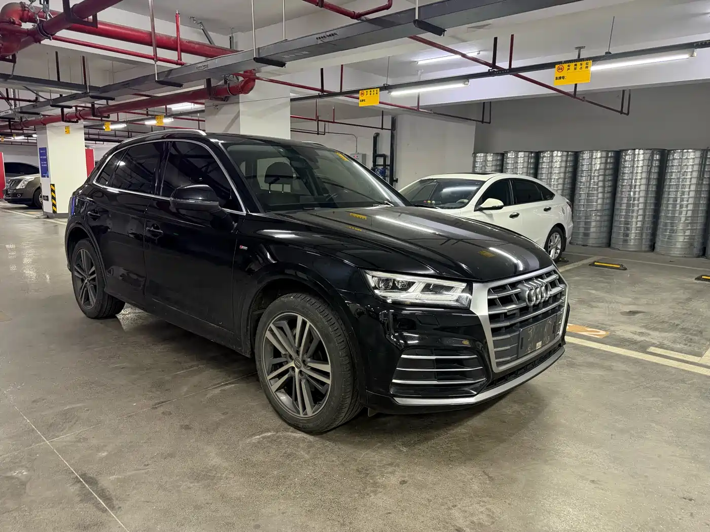 Audi Q5L 2020 40 TFSI Prestige Fashion фото 3