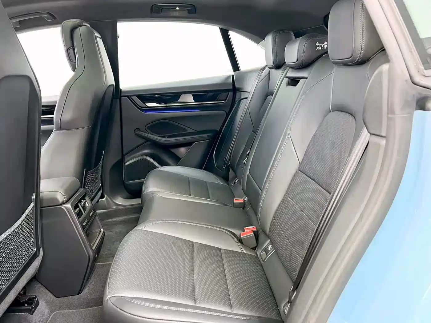 PORSCHE MACAN NEW ENERGY