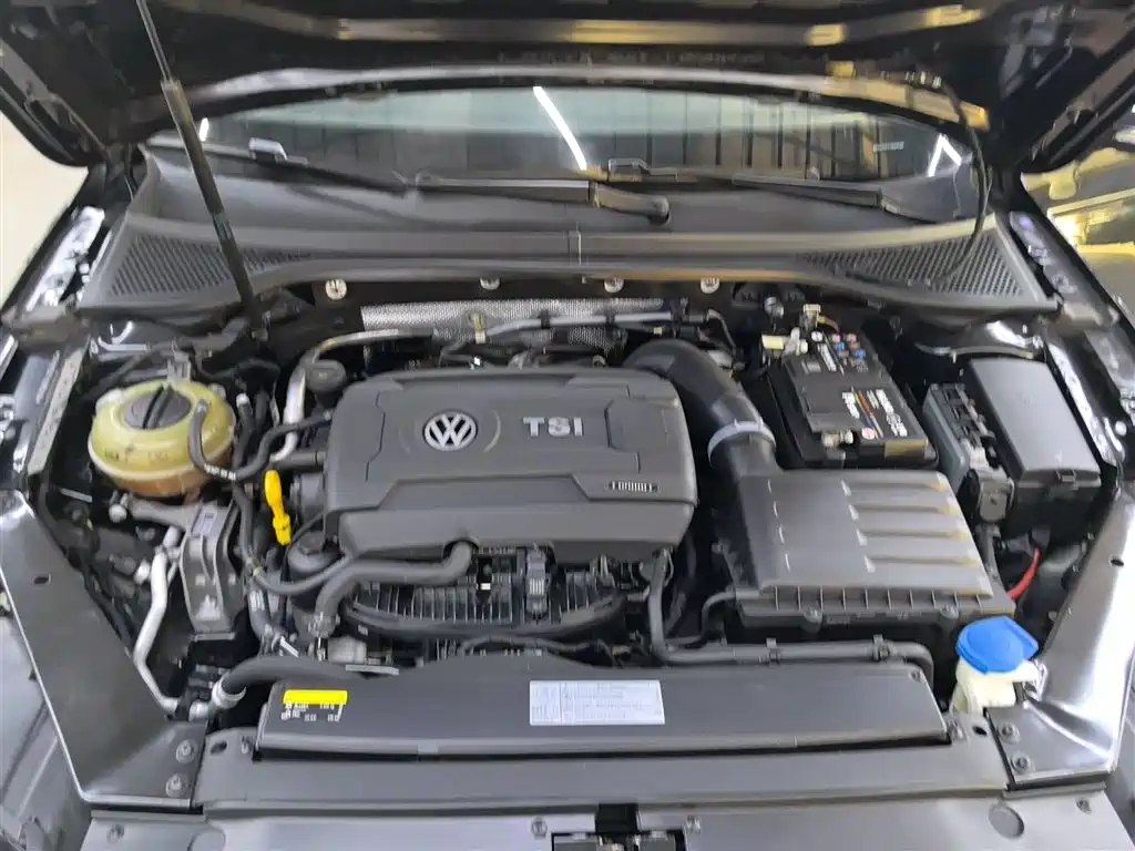 Volkswagen Magotan 2018 330TSI DSG Leading фото 19