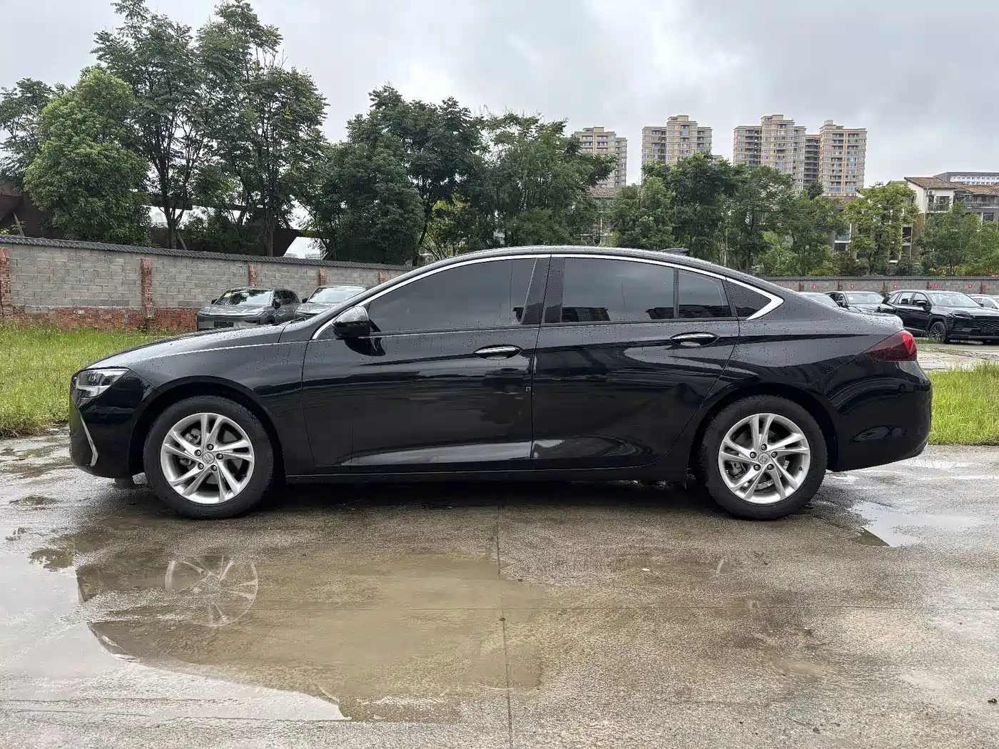 Buick Regal 2023 2024 25T Ultra Comfort Edition