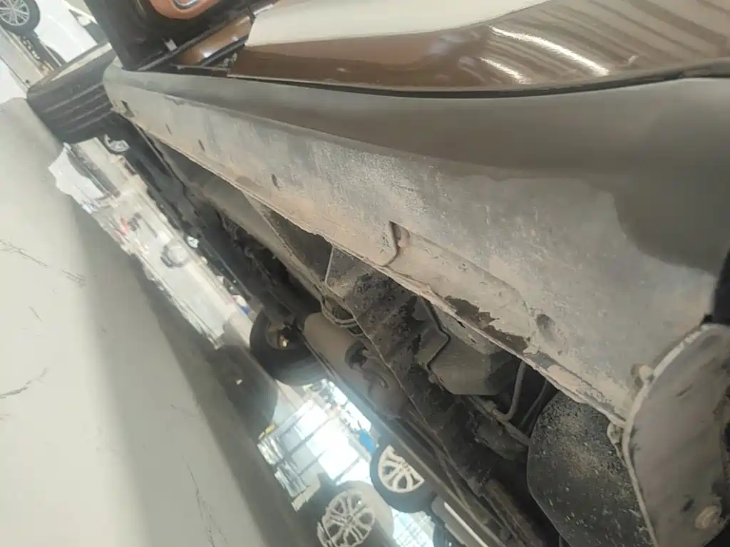 Zotye SR9 2018 2017 2.0T Auto Ultimate Heart Edition