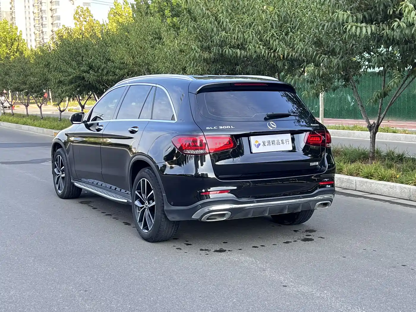 Mercedes-Benz GLC 2022 Facelift II GLC 260 L 4MATIC Luxury фото 17