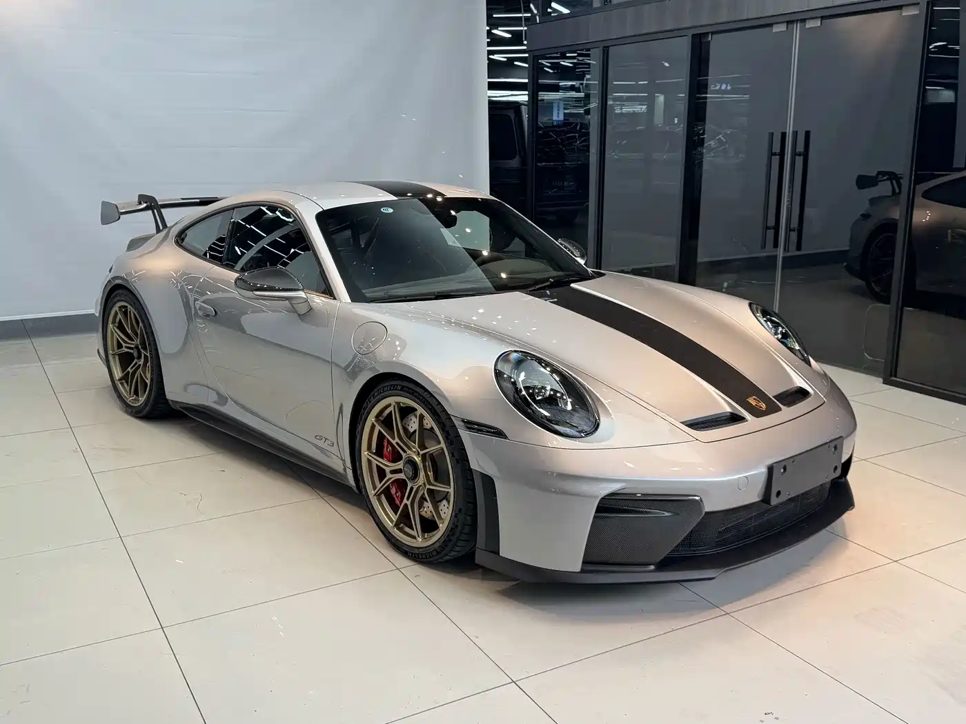Porsche 911 2026 2025 GT3 4.0L