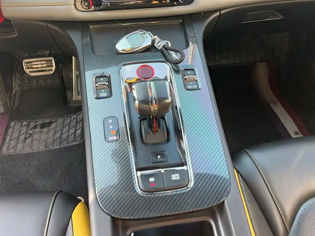 GAC Trumpchi Trumpchi Emkoo 2021 270T DCT J16 Edition фото 10