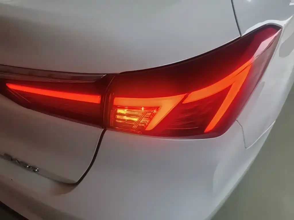 Changan Eado New Energy 2022 2022 EV460 Smart Ride-Hailing Edition (LFP)