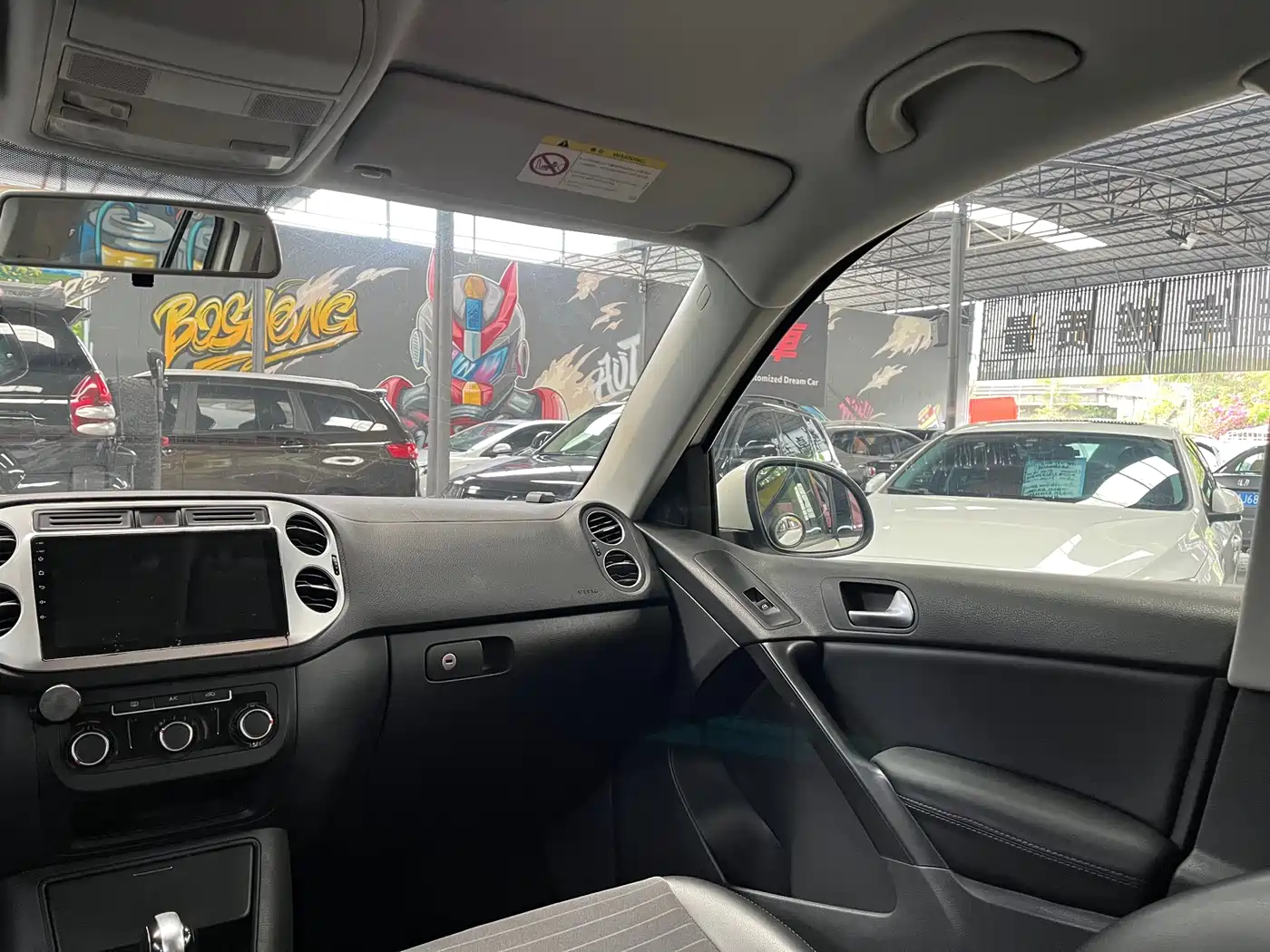Volkswagen Tiguan 2013 1.8TSI Auto 2WD Trend Edition фото 14