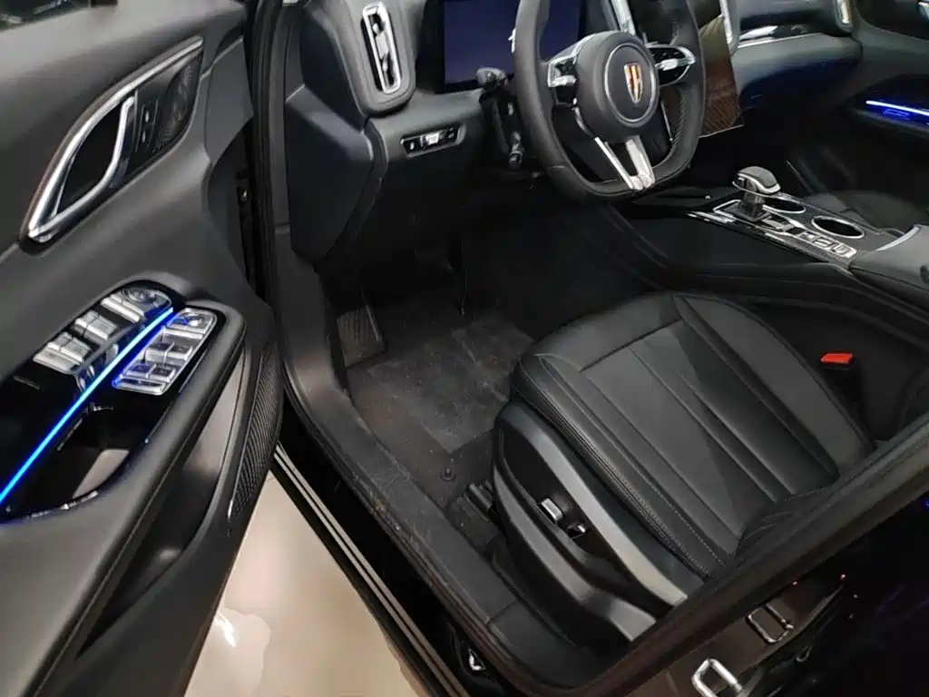 Hongqi HS3 PHEV 2026 2024 PHEV 115km Power Edition