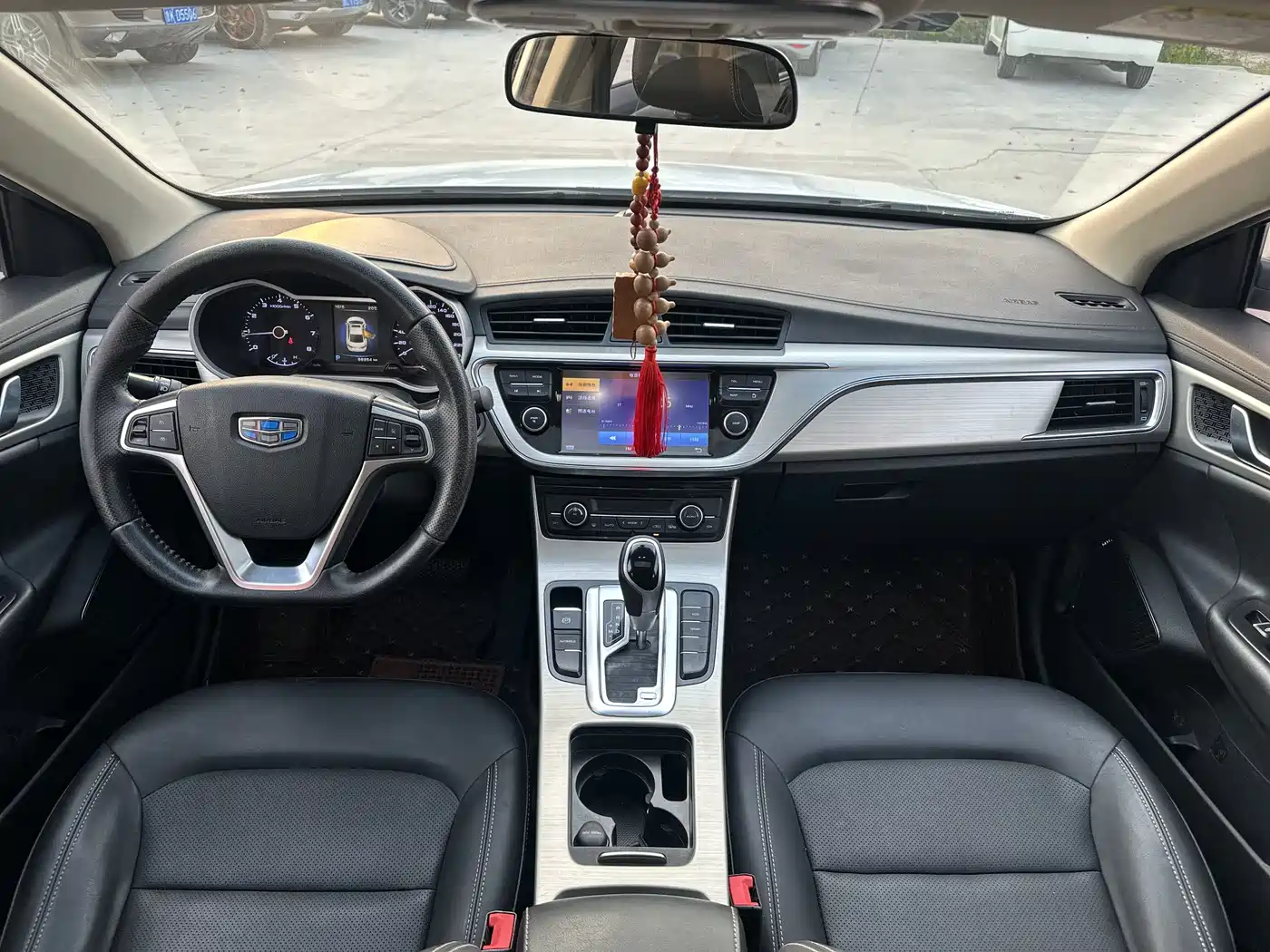 GEELY AUTOMOBILE EMGRAND GL