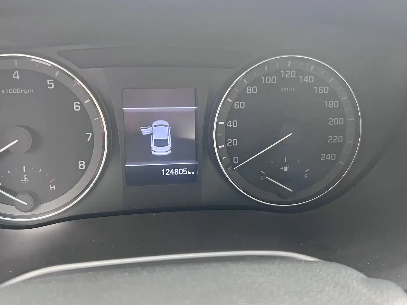 Hyundai Mistra 2019 1.8L Auto Smart GLS China VI фото 13