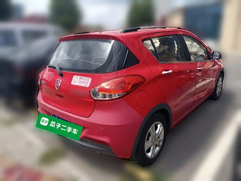 Baojun 310 2016 2016 1.2L Manual Luxury Type