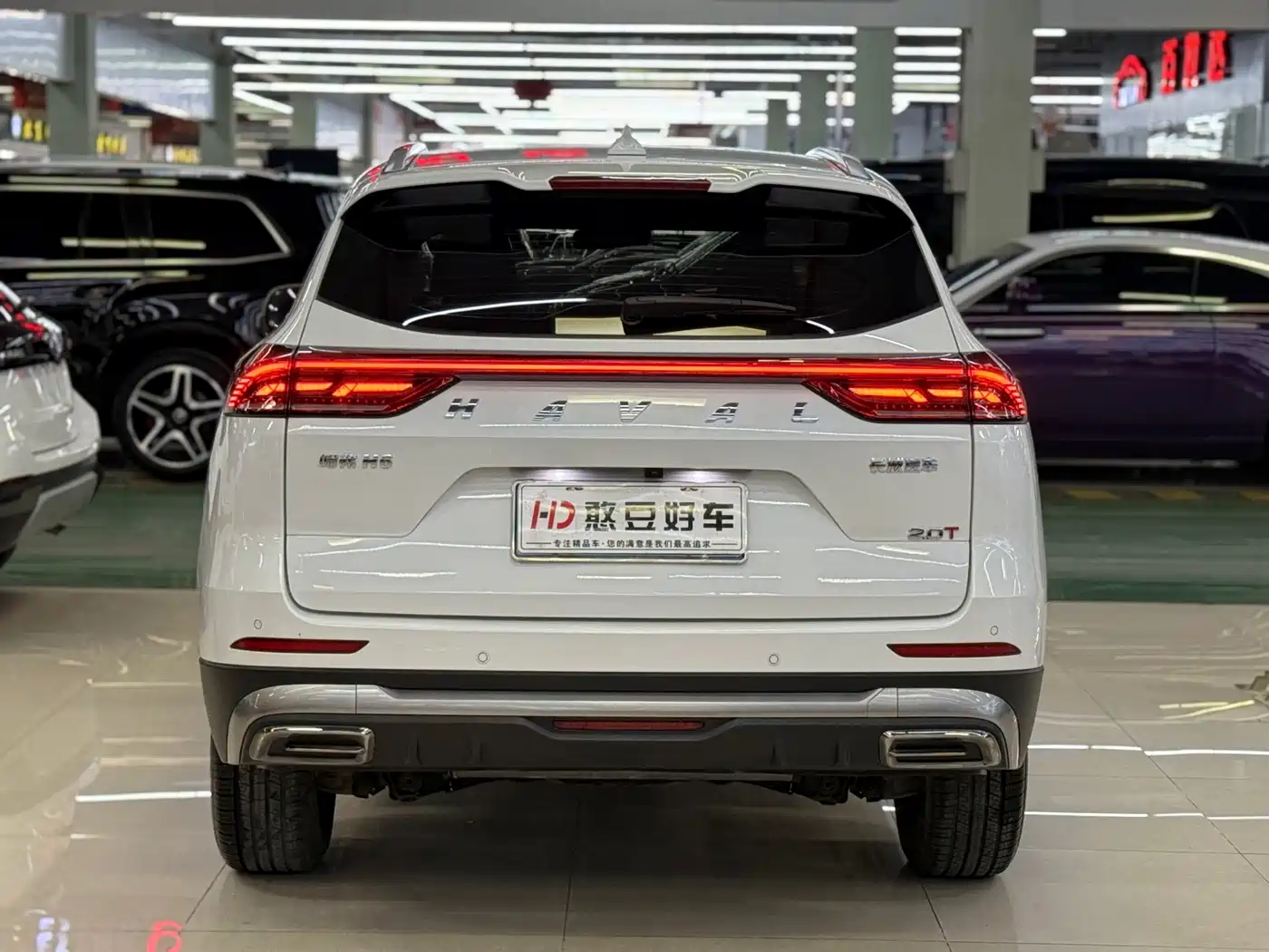 HAVAL H6