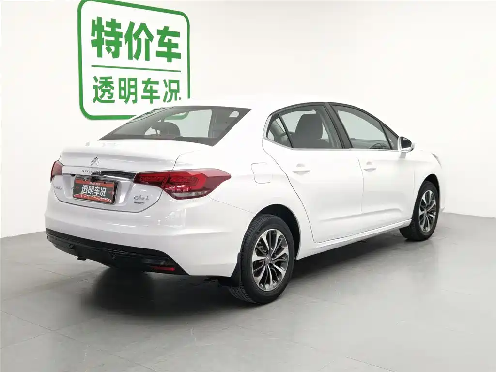 CITROEN C4L