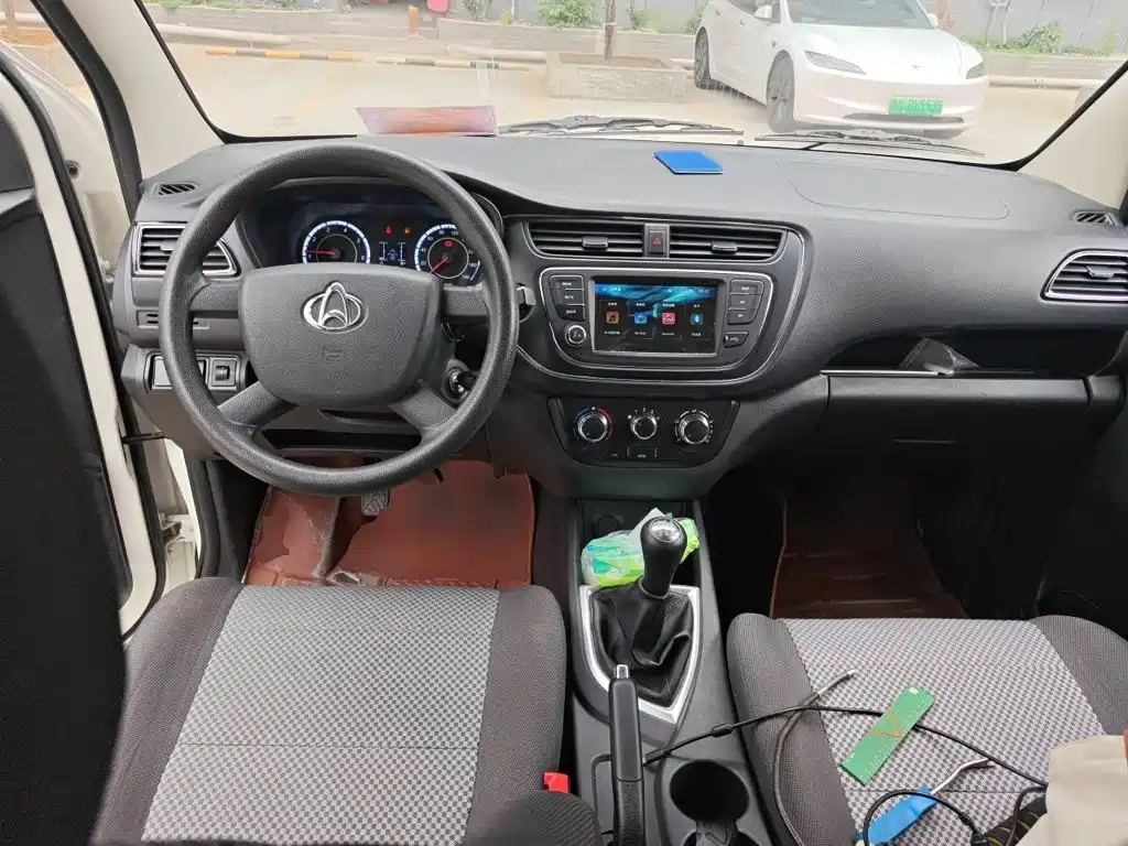 Changan Kaicheng Ono S 2024 2021 Model 1.5L Ono S Smart Edition Single AC Passenger Vehicle JL473QG