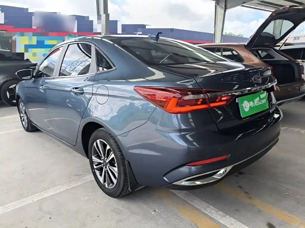 Ford Escort 2022 2021 1.5L Automatic Diamond Edition