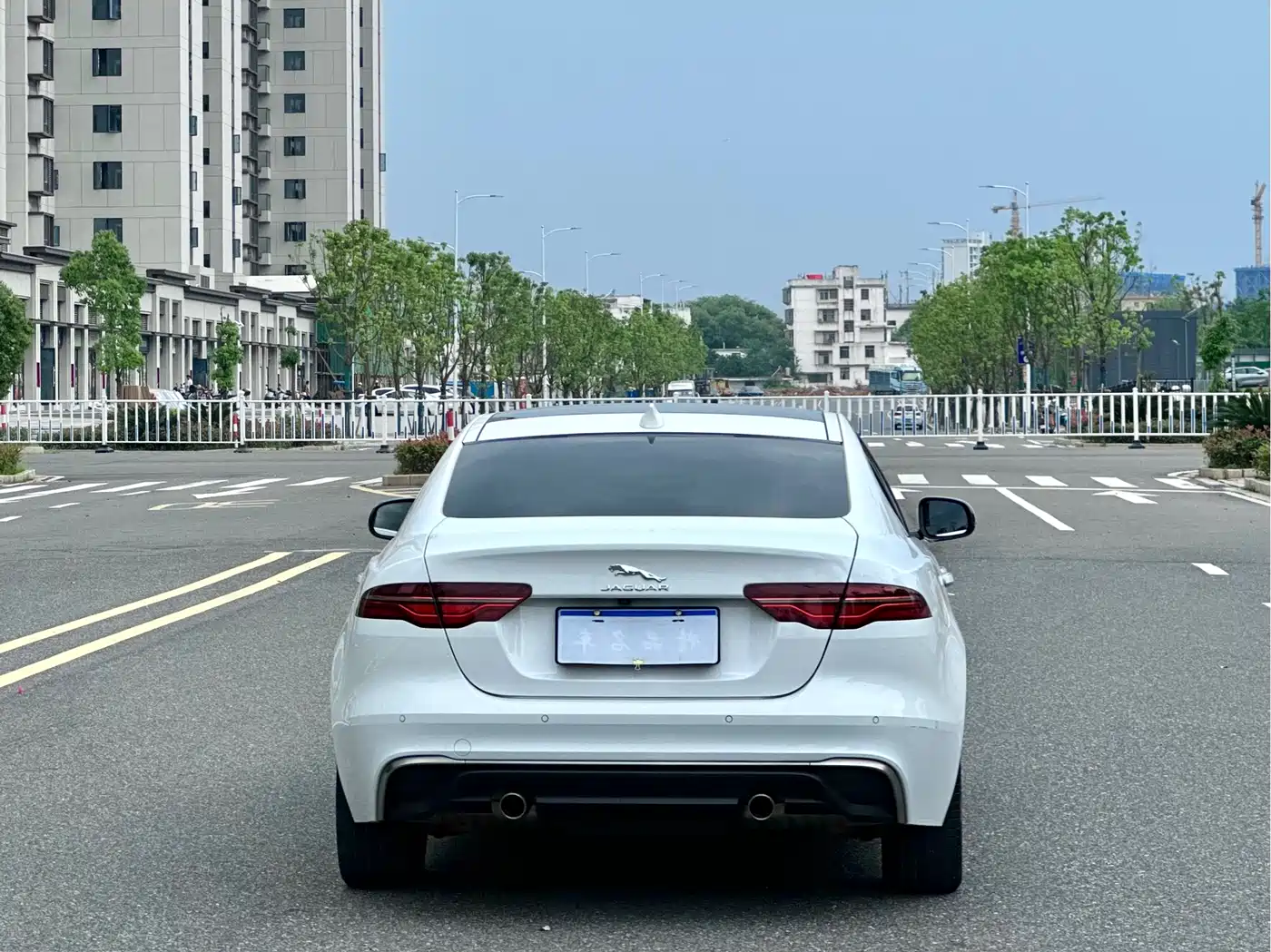 JAGUAR XEL