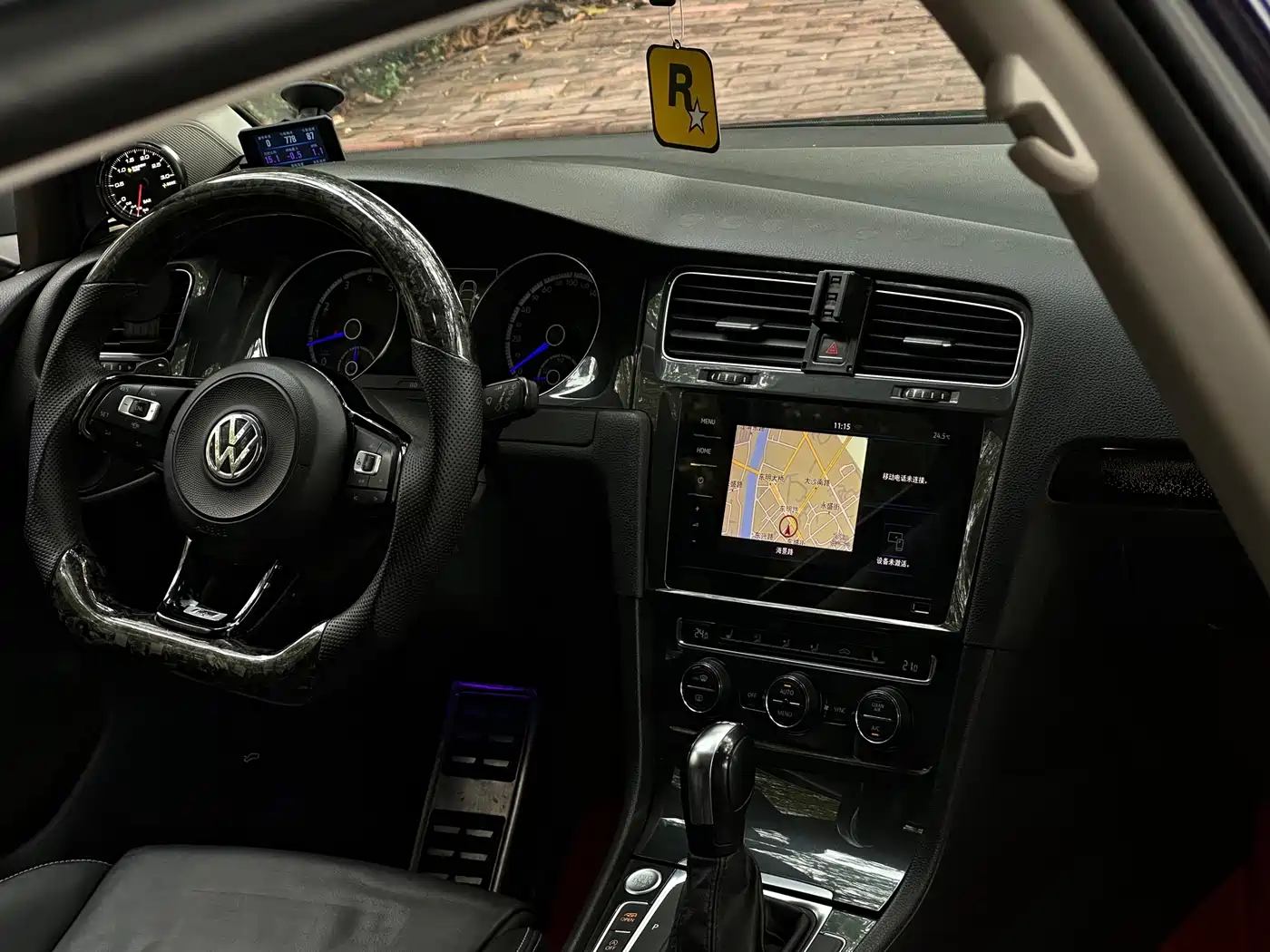 Volkswagen Golf 2020 280TSI DSG Comfort фото 10